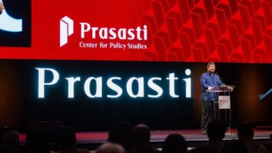 Orang-Orang Prabowo Kuasai ‘Think Tank’ Prasasti: Siapkan Strategi Pilpres 2029?