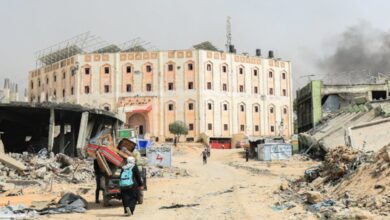 PBB Kecam Perintah Evakuasi Israel di Gaza Tengah: Krisis Kemanusiaan Terus Berlanjut