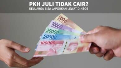 PKH Juli Tidak Cair? Keluarga Bisa Laporkan Lewat Dinsos