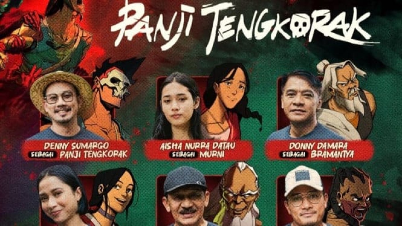 Panji Tengkorak Tayang 28 Agustus 2025: Inilah Deretan Pengisi Suaranya! Panji Tengkorak Tayang 28 Agustus 2025: Inilah Deretan Pengisi Suaranya!