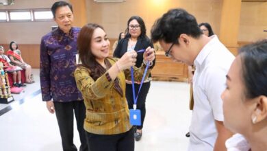 Pemkot Denpasar Tingkatkan Transformasi Perpustakaan Berbasis Inklusi Sosial