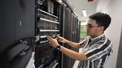 Pengamat: Bisnis Data Center Indonesia Masih Prospektif 3-5 Tahun ke Depan
