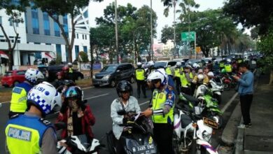 Polri Gelar Operasi Patuh 2025 pada 14 Juli: Fokus pada Pelanggar Khusus