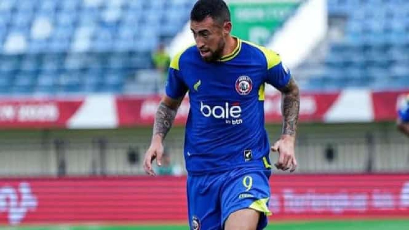 Profil Paulinho Moccelin: Disorot Netizen Usai Cedera Ole Romeny di Tarkam