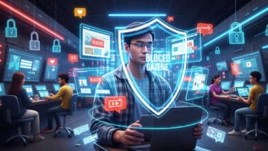 Proxy Site Solusi Anonim Aman untuk Akses Situs Internasional