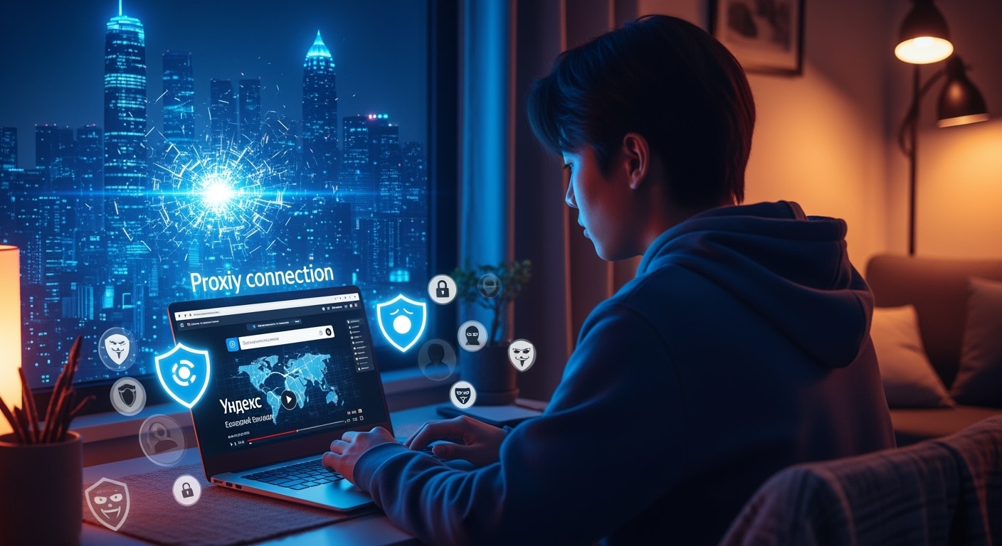 Proxy Site Video Yandex Bantu Pengguna Lawan Sensor dan Pelacakan