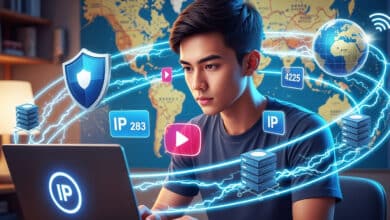 Proxy Web Video Bantu Buka Akses Video Viral di Lokasi Anda