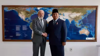 Puji Lula da Silva, Prabowo Siap Gandeng Brasil untuk Produksi Rudal