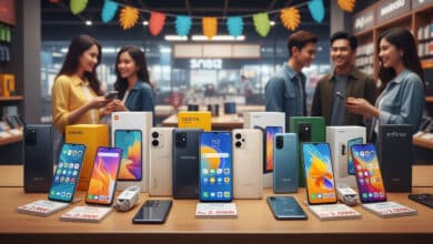 Rekomendasi HP 2 Juta Terbaik Juli 2025, Spek Tinggi Harga Terjangkau