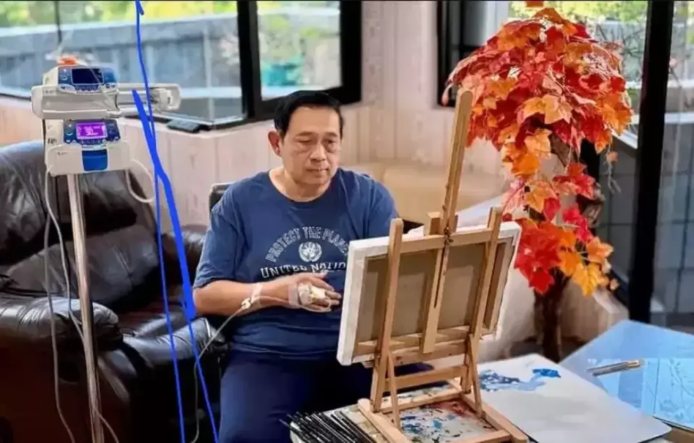 SBY Butuh Istirahat, Kondisi Membaik Usai Aktivitas Padat dan Padat