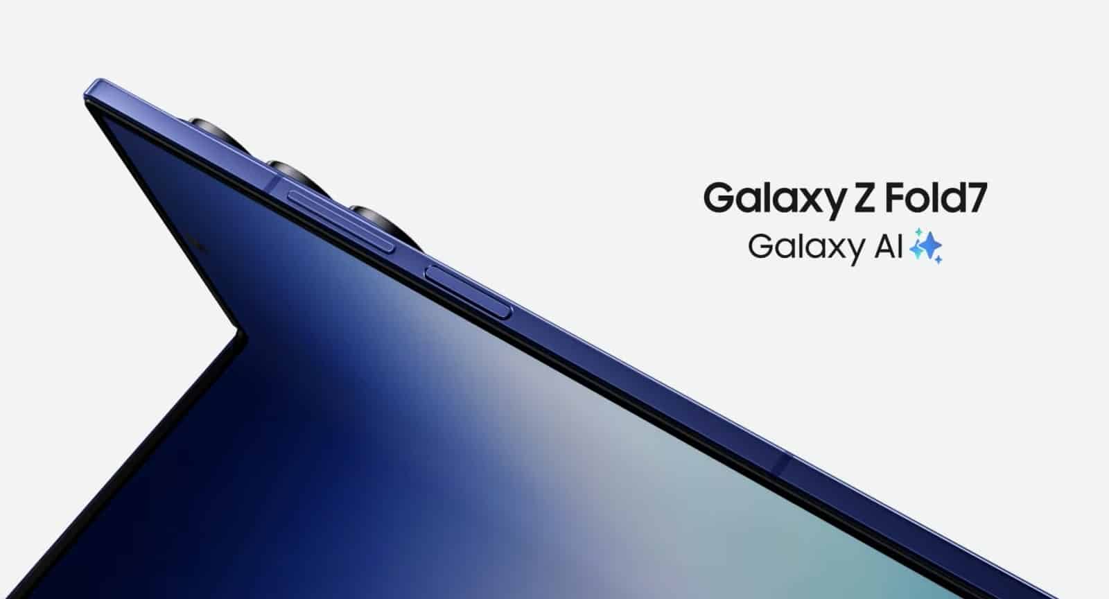 Samsung Galaxy Z Fold7 dan Z Flip7