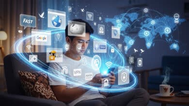 Simontok Anti Blokir 2025, Solusi Akses Internet Bebas Tanpa VPN Tambahan di Android