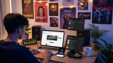 Situs Download Lagu MP3 Terpercaya, Update Lagu Terbaru Setiap Hari