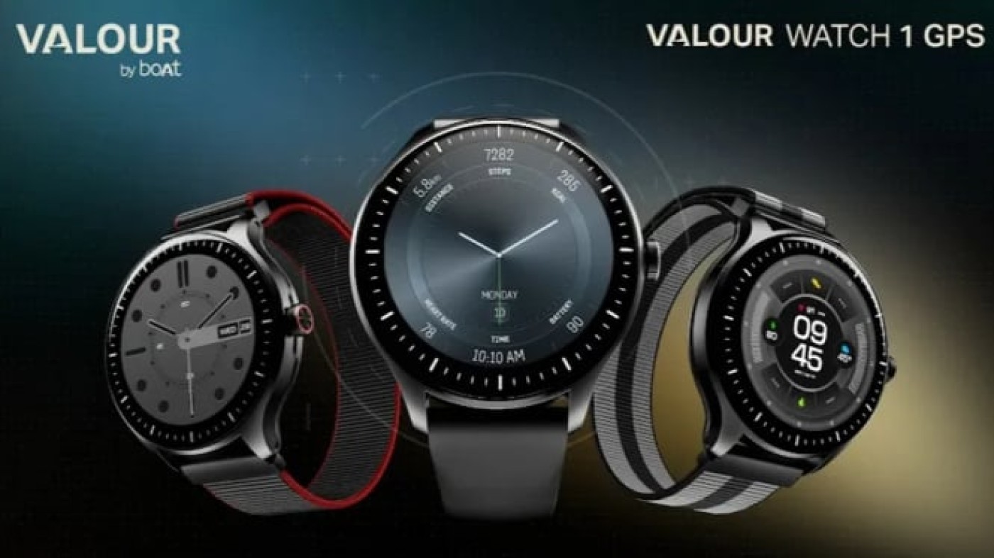 Smartwatch Terbaru boAt: GPS & Layar AMOLED, Fitur Canggih Harga Terjangkau Smartwatch Terbaru boAt: GPS & Layar AMOLED, Fitur Canggih Harga Terjangkau