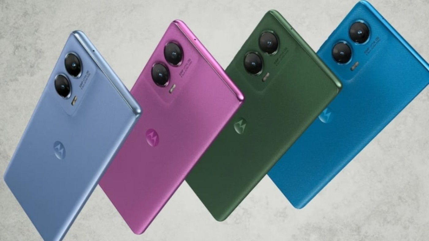 Spesifikasi Moto G96 5G: HP Murah Layar 144Hz Lengkung & Kamera Sony OIS