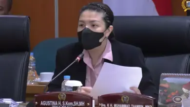 Tina Toon Soroti Fasilitas Kesehatan Belum Merata di Dinkes Jakarta