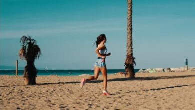 Trail Run di Pantai: Cara Seru Lepas Penat Tanpa Sekadar Lari!