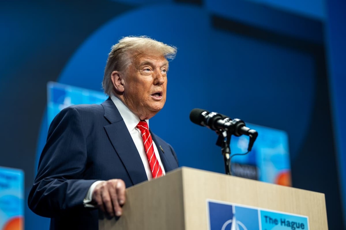 Trump Umumkan Kesepakatan Dagang dengan Vietnam, Tarif Impor AS Naik Dua Kali Lipat Trump Umumkan Kesepakatan Dagang dengan Vietnam, Tarif Impor AS Naik Dua Kali Lipat