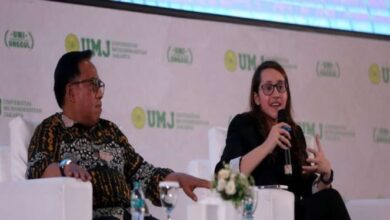 Tsamara Amany Soroti Perubahan Interaksi Muda di Era Perkembangan AI