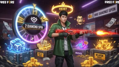 Update Kode Redeem FF Free Fire Hari Ini, Klaim Hadiah Gratismu