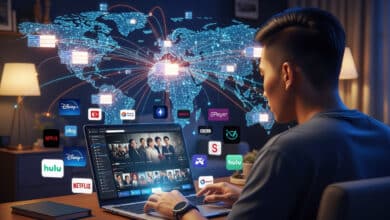 Video Proxy VPN Terbaik untuk Streaming Netflix dan Hulu