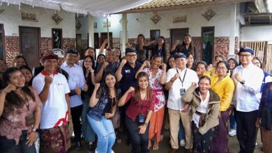 Wamen BUMN Kunjungi Desa Ulian Kintamani, Dorong Ekonomi Perempuan Prasejahtera