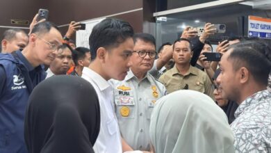 Wapres Gibran dan Jasa Raharja Tinjau Penanganan Korban KM Tunu Pratama Jaya di Pelabuhan Ketapang