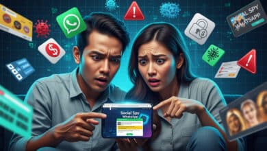 Waspadai Social Spy WhatsApp, Alat Sadap Pesan WA yang Ternyata Penuh Risiko