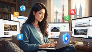 Website Proxy Gratis Populer dan Aman untuk Browsing Anonim