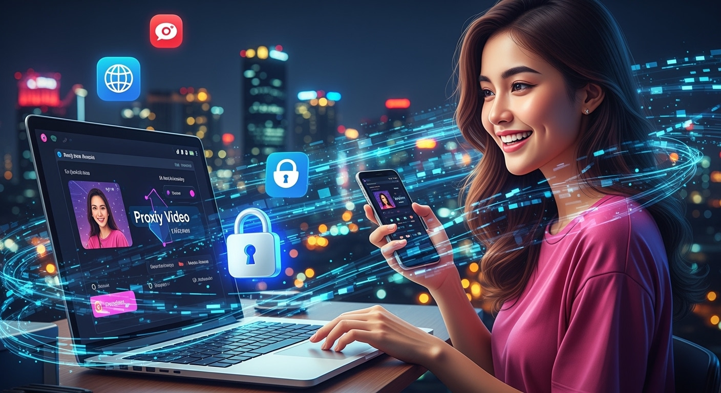 XNXX Proxy Video untuk Streaming Tanpa Iklan dan Cepat