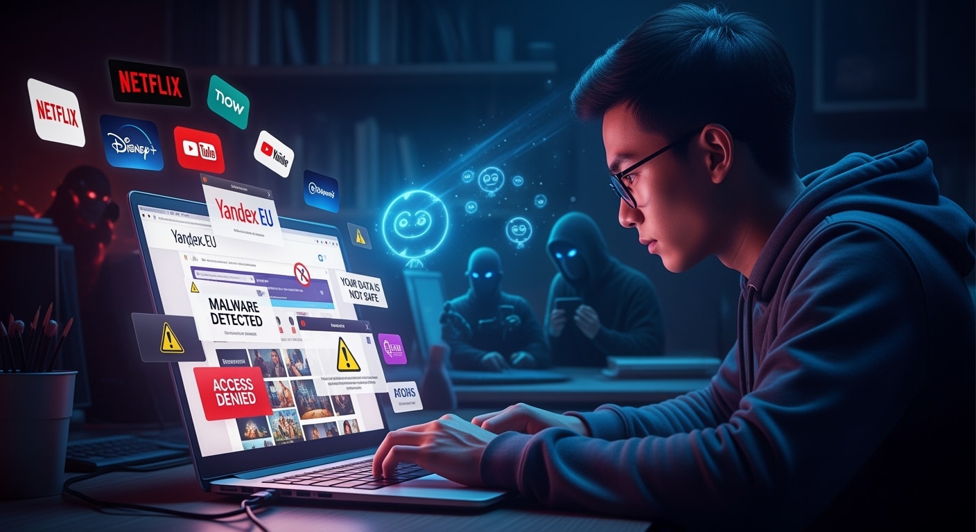 Yandex EU Jadi Celah Akses Proxy Video Barat, Waspadai Malware Yandex EU Jadi Celah Akses Proxy Video Barat, Waspadai Malware