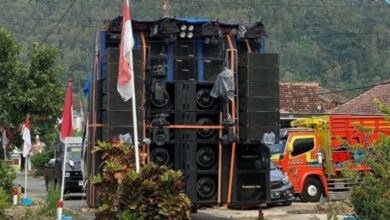 10 Suara Terkeras dan Mematikan di Dunia: Letusan Krakatau hingga Sound Horeg