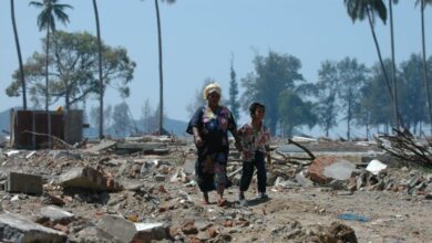 10 Tsunami Paling Dahsyat di Dunia: Gelombang Setinggi 85 Meter