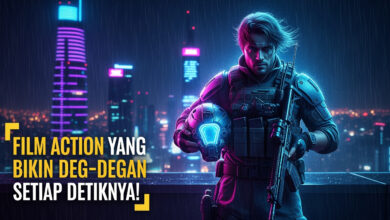 16 Film Action Terbaik Sepanjang Masa yang Wajib Ditonton Minimal Sekali Seumur Hidup