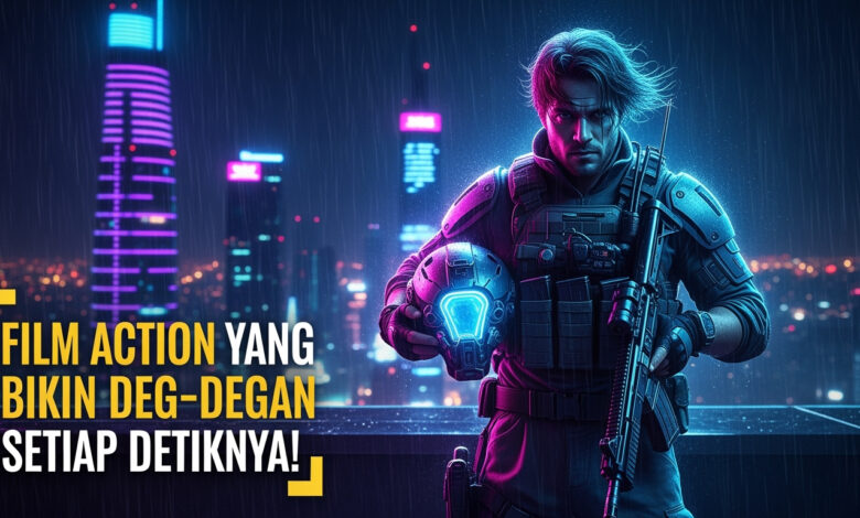 16 Film Action Terbaik Sepanjang Masa yang Wajib Ditonton Minimal Sekali Seumur Hidup