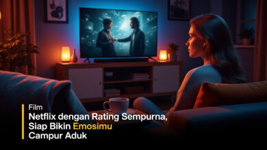 20 Film Netflix Terbaik dengan Skor Tertinggi di Rotten Tomatoes yang Wajib Kamu Tonton