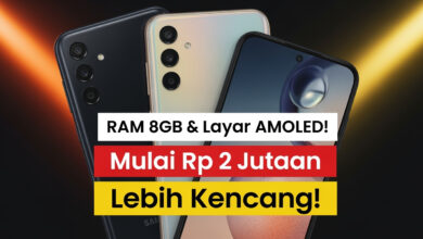 3 Rekomendasi HP Samsung Rp 2 Jutaan RAM 8GB, Cocok Buat Main Game & Multitasking