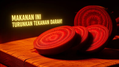 5 Buah dan Rempah yang Bisa Turunkan Tekanan Darah, Satu Diantaranya Sering Ada di Dapur