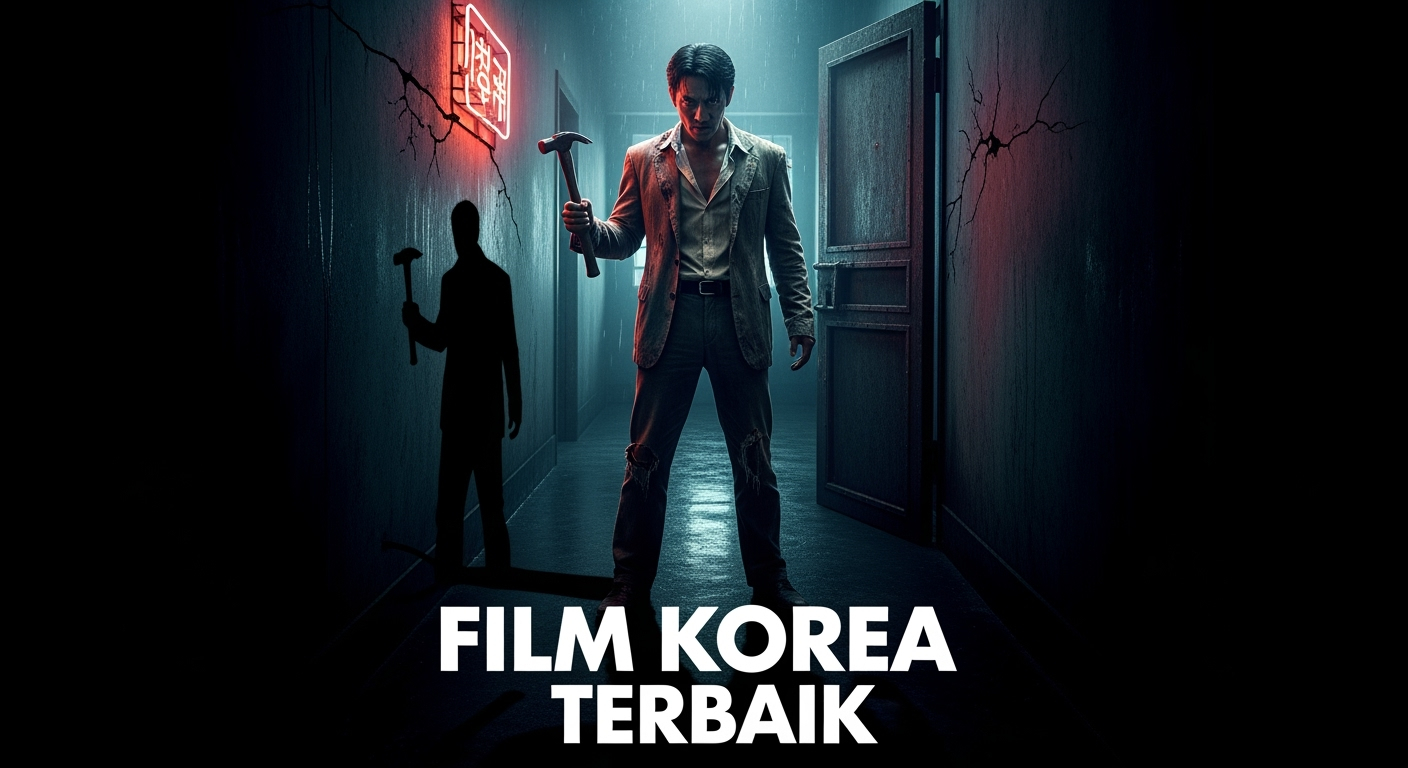 5 Film Korea Terbaik dengan Alur Cerita Paling Tidak Terduga dan Ending Mengguncang