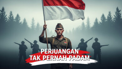 5 Film Perjuangan Terbaik Indonesia yang Sarat Patriotisme dan Mengajarkan Arti Pengorbanan