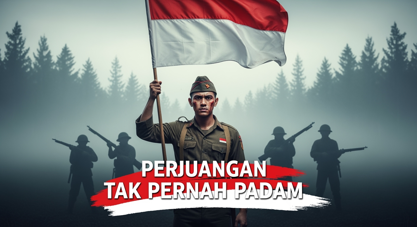 5 Film Perjuangan Terbaik Indonesia yang Sarat Patriotisme dan Mengajarkan Arti Pengorbanan