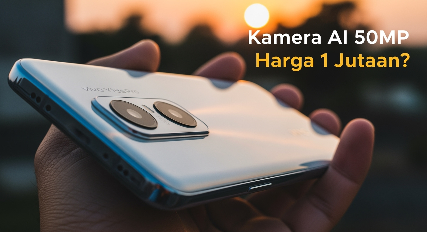5 HP Kamera AI Murah Mulai 1 Jutaan, Hasil Foto Jernih & Tajam Seperti Profesional 5 HP Kamera AI Murah Mulai 1 Jutaan, Hasil Foto Jernih & Tajam Seperti Profesional