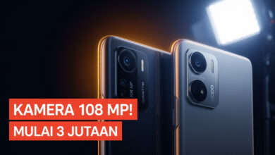 5 HP OPPO Kamera 108 MP Terbaik 2025 Mulai Rp 3 Jutaan, Siap Bikin Feed Instagram Makin Estetik!