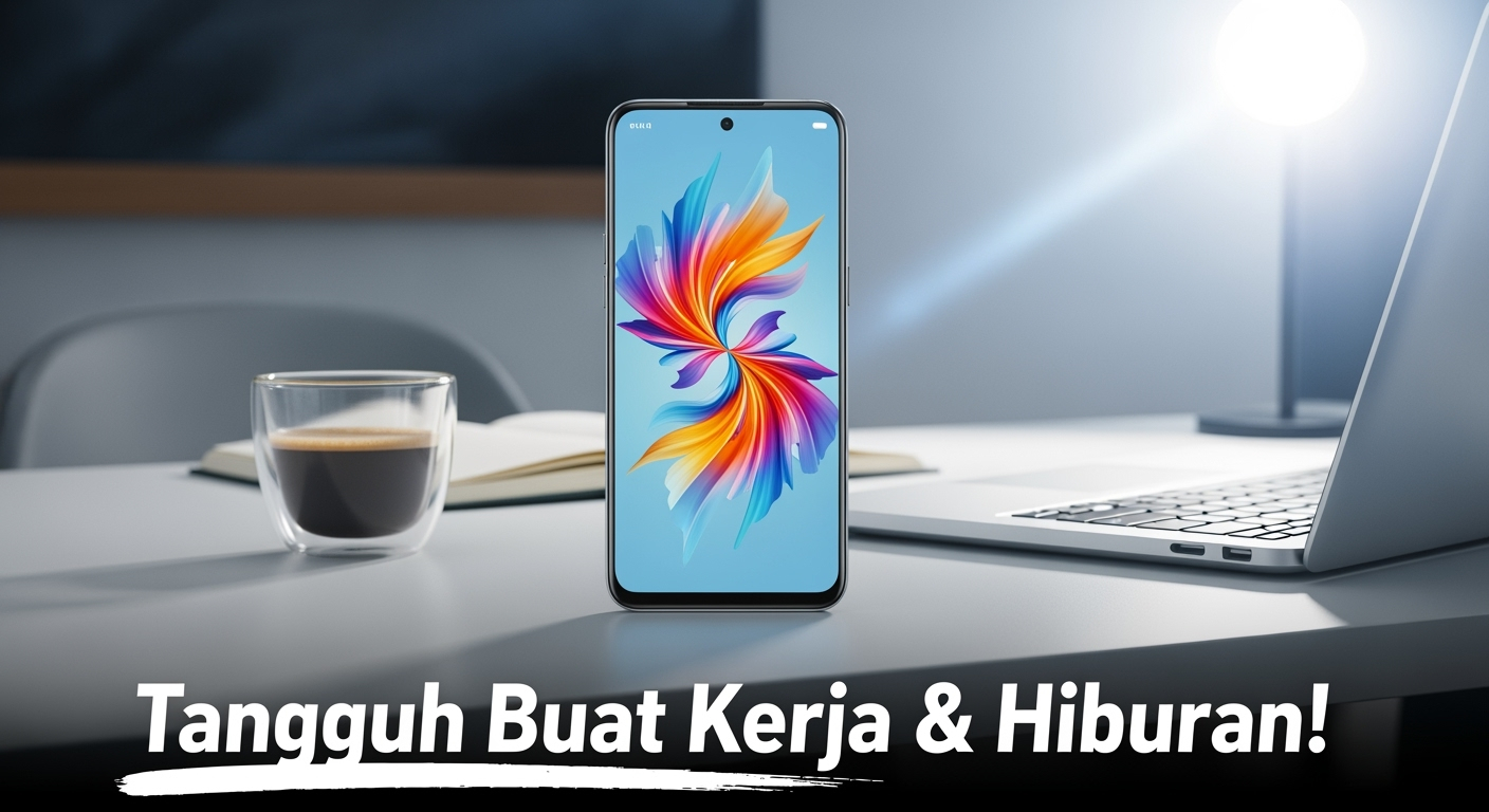 5 HP Oppo Terbaru Harga 2 Jutaan dengan RAM 8 GB, Fitur Lengkap untuk Aktivitas Harian