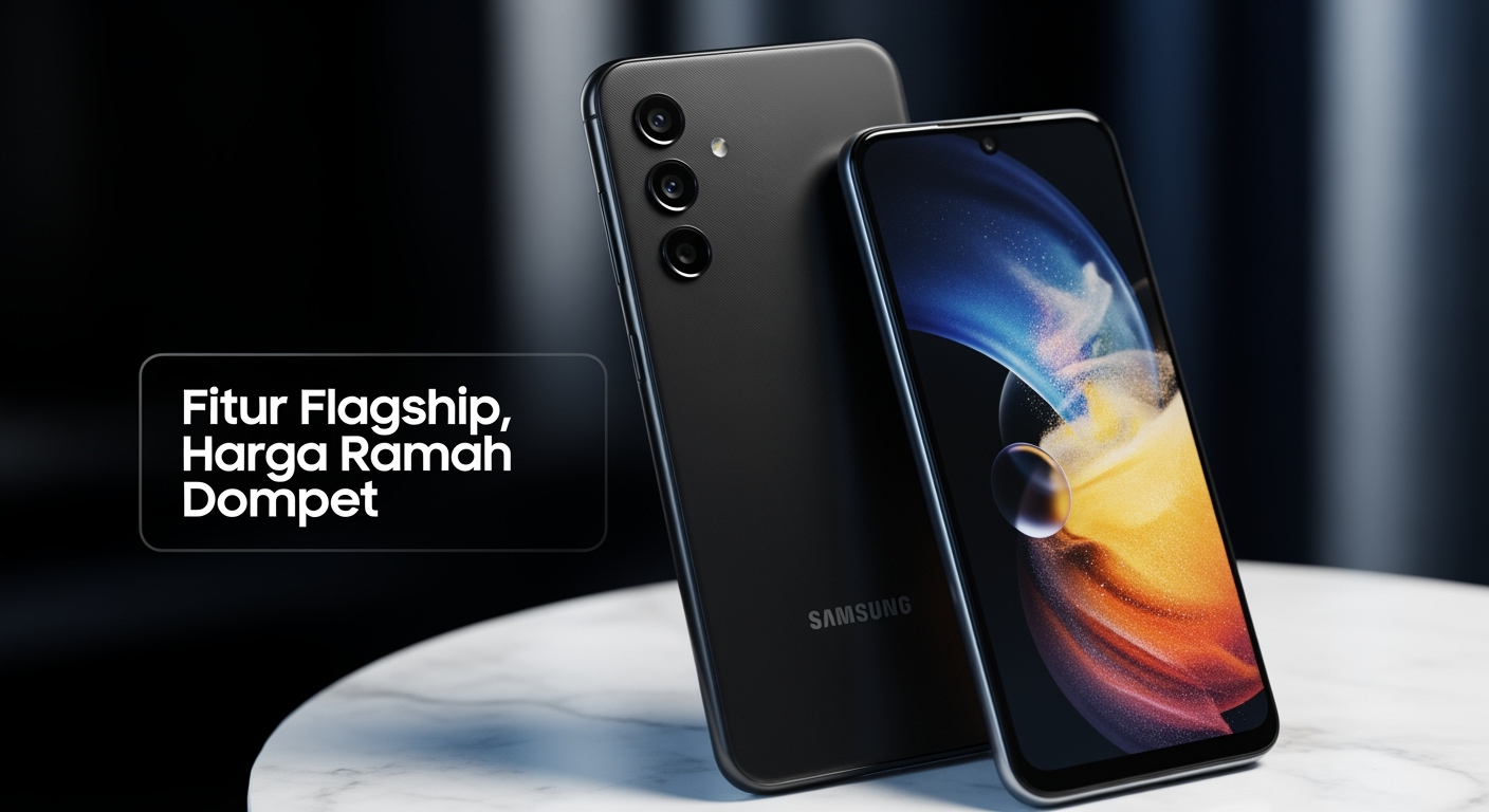 5 HP Samsung Terbaru 2025 Harga 2 Jutaan Dengan Layar Super AMOLED dan Kamera 50MP 5 HP Samsung Terbaru 2025 Harga 2 Jutaan Dengan Layar Super AMOLED dan Kamera 50MP