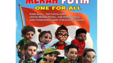 5 Hari Tayang, Merah Putih: One for All Raih 2 Ribu Penonton di Bioskop