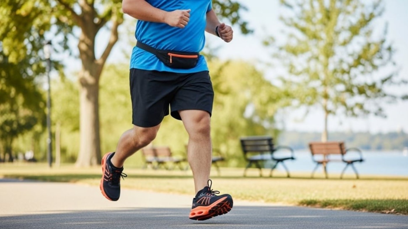 5 Sepatu Lari untuk Bapak-bapak: Bantalan Empuk, Nyaman Tanpa Capek sampai Rumah