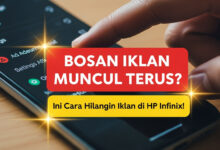 7 Cara Ampuh Menghilangkan Iklan di HP Infinix Tanpa Aplikasi Tambahan, Dijamin Lebih Lega!