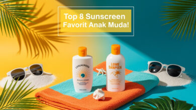 8 Rekomendasi Sunscreen Terbaik untuk Usia 20-an yang Ringan, Aman, dan Harga Mulai Rp25 Ribu