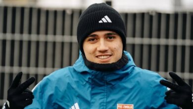 Alasan Persib Ikat Eliano Reijnders dengan Durasi Kontrak Panjang 2024